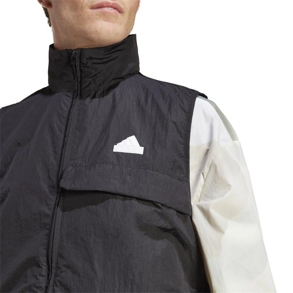 Adidas Originals City Escape Utility Vest Mens - Black
